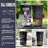 Personalized "The Hero I Rocked to Sleep" Baby Thor Tumbler – Custom Name, Date & Message